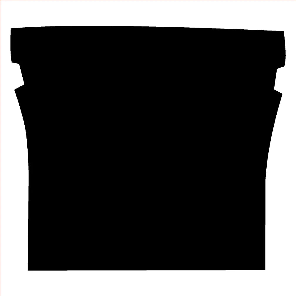 Topo Seatbelt Trim Protector (Printed Series) - 2021+ Bronco 4 Door