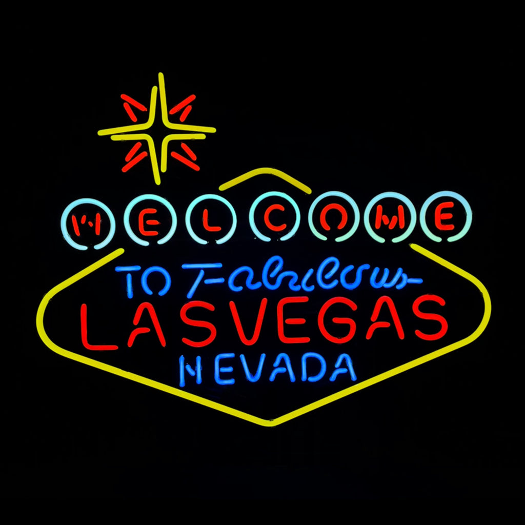 Welcome to Florida Las Vegas Nevada Neon Signs - MEXC026- DRIVEN - 2