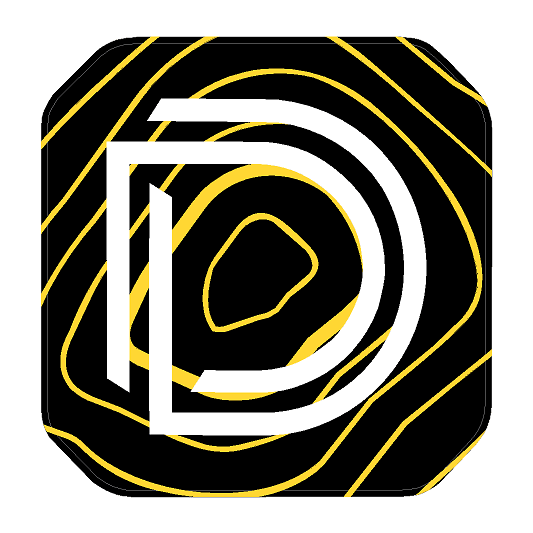 Diode Dynamics SSC1 Cover Topo Overlays - Universal - DDSSC1DCVR.WH.CG-DDSSC1DCVR.WH.CODE-DDSSC1DCVR.WH.DS-DDSSC1DCVR.WH.EA-DDSSC1DCVR.WH.EG- DRIVEN - 11