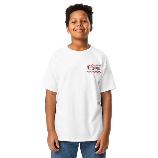 Youth Get Bread T-shirt - White - 7260474_18725-7260474_18726-7260474_18727-7260474_18728-7260474_18729- DRIVEN - 2