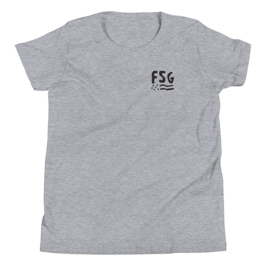 Live Free Youth Short Sleeve T-Shirt - 4467952_9594-4467952_9597-4467952_9600-4467952_9603- DRIVEN - 2