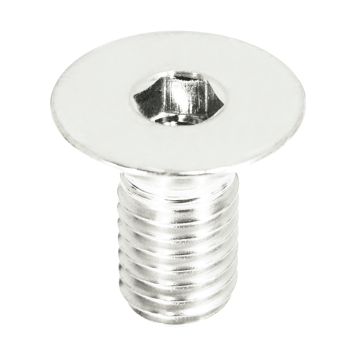 ZSPEC Dress Up Bolts® Fastener Kit for Aerocatch Hood Latches, Titanium - ZSD-376979- DRIVEN - 21