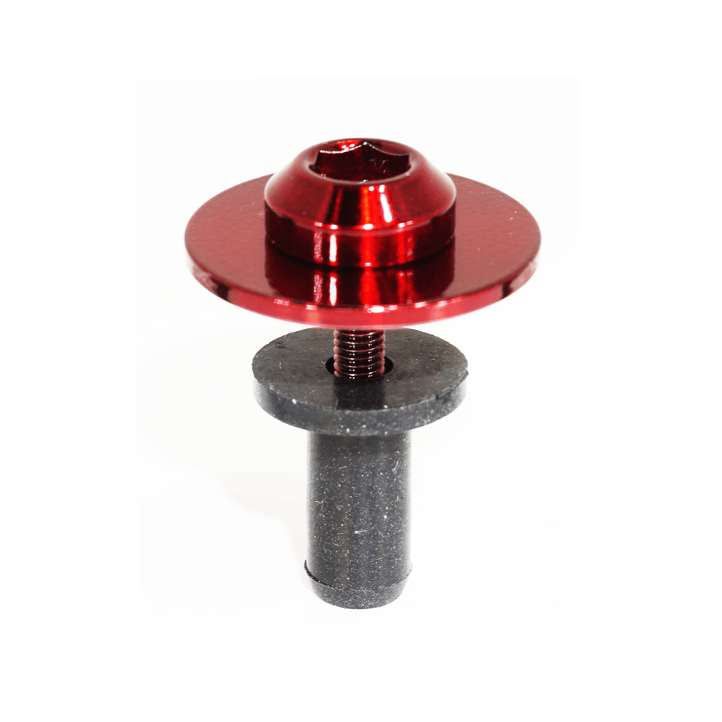 ZSPEC Clip-Replacement Fastener Solution, M3x20mm w/ Well Nut, Per Each - ZSD-583339-ZSD-583346-ZSD-583353-ZSD-583360-ZSD-583377- DRIVEN - 14