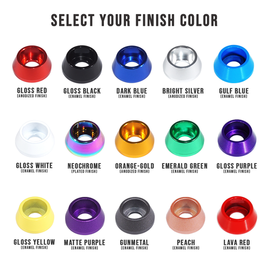 ZSPEC Red PTU Holes Cover Plate for Z32 300zx, Billet - ZSD-388033-ZSD-388040-ZSD-388057-ZSD-388064-ZSD-388071- DRIVEN - 2