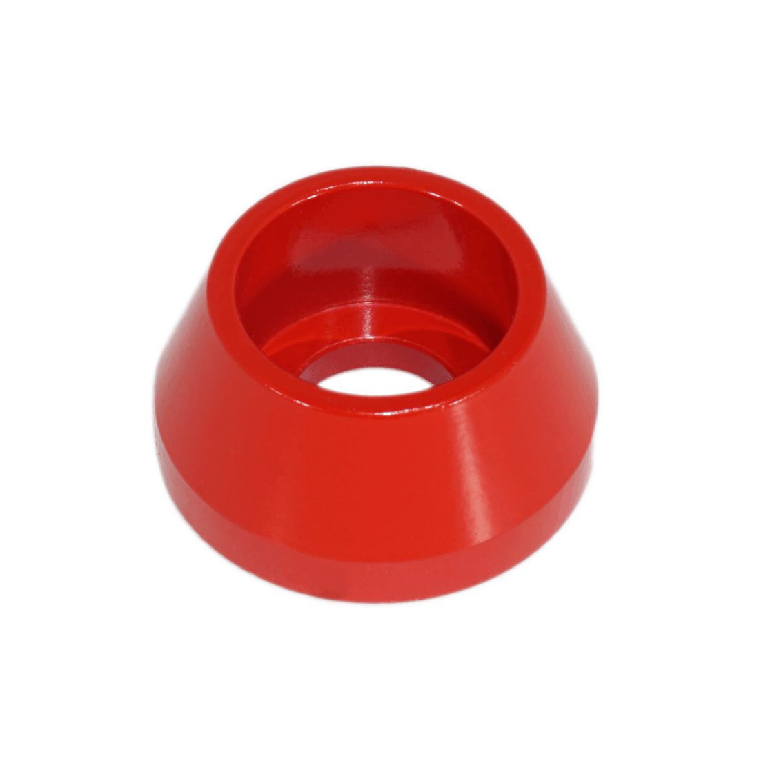 ZSPEC M5 Billet Angled Cup Finish Washers for SHSC Socket-Cap Fasteners, Billet, 10-Pack - ZSD-373411-ZSD-373428-ZSD-373435-ZSD-373442-ZSD-373459- DRIVEN - 16
