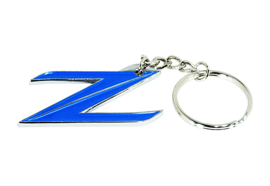 ZSPEC Chrome & Colored Keychain, Style: Nissan 370z Z34 - ZSD-005749-ZSD-005756-ZSD-005763-ZSD-005770-ZSD-005787- DRIVEN - 2