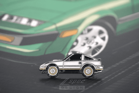 ZSPEC Nissan Z31 300zx Anniversary Edition Lapel / Hat Pin - ZSD-004308- DRIVEN - 2