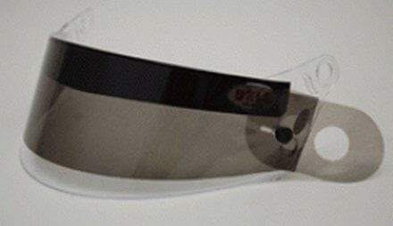BELL | TEAR-OFFS - 287/SRV-8 2 MIL (THIN) SMOKE - 2030033- DRIVEN - 2