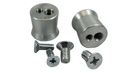 BELL | TEAR-OFFS POST KIT - ALUMINUM TALL (V.15) - 2030043- DRIVEN - 2