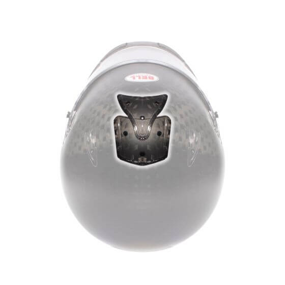 BELL | AIR INTAKE CENTER KIT - HP7/HP77/RS7/KC7/HP5/GT5 CLEAR (2 PART) - 2060041- DRIVEN - 2