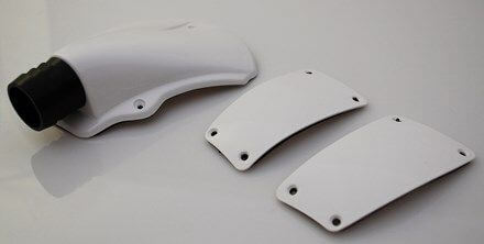 BR1 TOP AIR KIT - 2070041-2070042- DRIVEN - 1