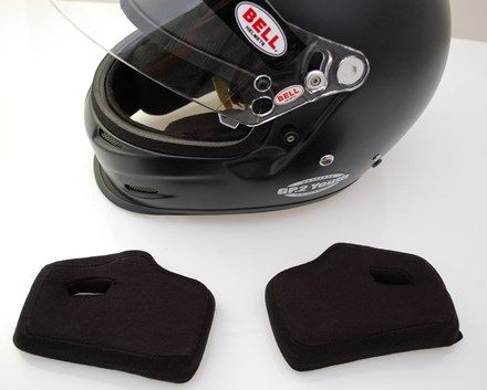 GP2 YOUTH CHEEK PAD KIT - 2080022-2080023- DRIVEN - 1