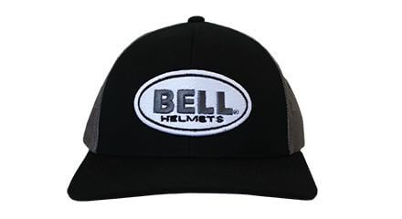 BELL | MONOCHROMATIC BELL SNAPBACK HAT - 6277-1BellBlackFlexfitS/M- DRIVEN - 2