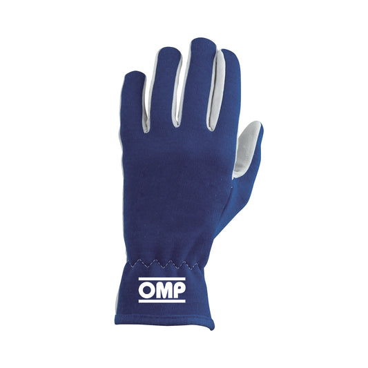 OMP | New Rally Gloves | Racing Gloves | ISO 6940 - IB0-0702-A01-041-S-IB0-0702-A01-041-M-IB0-0702-A01-041-L-IB0-0702-A01-041-XL-IB0-0702-A01-071-S- DRIVEN - 2