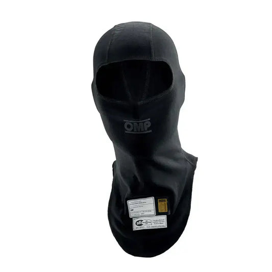 OMP | ONE EVO - Balaclava | Nomex Racing Underwear | FIA 8856-2018 & SFI 3.3 - IE0-0791-A01-020-LXL-IE0-0791-A01-020-SM-IE0-0791-A01-071-LXL-IE0-0791-A01-071-SM- DRIVEN - 2