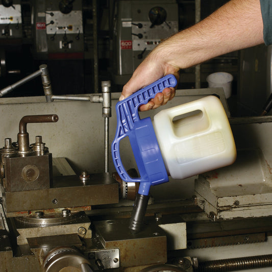 OilSafe | Mini Spout - PREMIUM KIT | 0.25" Opening - Low Flow & Hard to Reach | Fluid Transfer Container - 101001 / 102020 / 100400-101001 / 102020 / 100401-101002 / 102020 / 100402-101001 / 102020 / 100404-101001 / 102020 / 100405- DRIVEN - 2