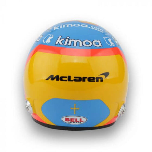 BELL | Mini Helmet | 2019 - FERNANDO ALONSO INDY - 4104364- DRIVEN - 2