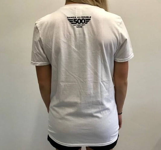 BELL | Danica Indy Racer Tee | T-Shirt | Adult - 2130153-2130154-2130155-2130156-2130157- DRIVEN - 2