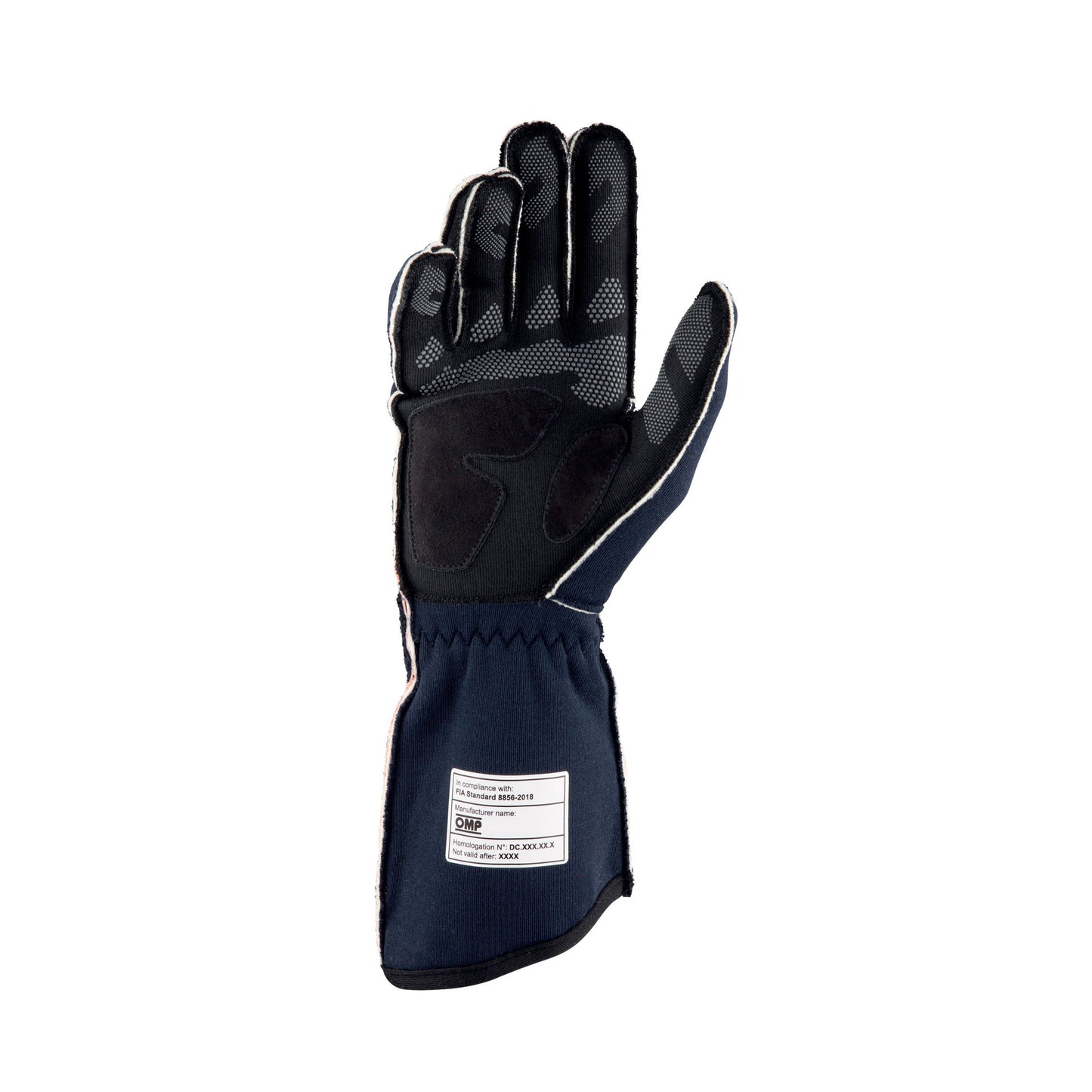 OMP | Tecnica MY2021 | Racing Gloves | FIA 8856-2018 - IB0-0772-A01-020-XS-IB0-0772-A01-020-S-IB0-0772-A01-020-M-IB0-0772-A01-020-L-IB0-0772-A01-020-XL- DRIVEN - 12