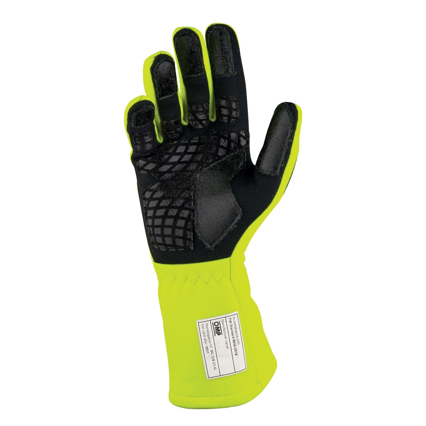 OMP | Mech-S Gloves | Mechanic Gloves | PRO | FIA 8856-2018 - IB0-0758-C01-099-S-IB0-0758-C01-099-M-IB0-0758-C01-099-L-IB0-0758-C01-099-XL- DRIVEN - 2