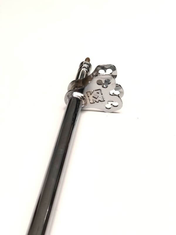 FA Kart | Steering Wheel Column Chrome - K0600IZD0250A- DRIVEN - 1