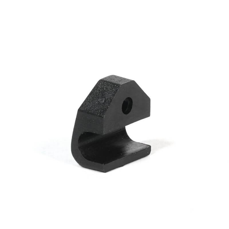 FA Kart | Brake Tube Clip Diam 8 Black - K05000ZD0124A- DRIVEN - 1