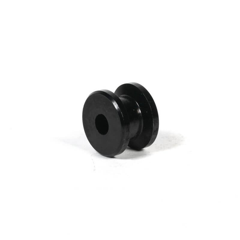 FA Kart | Aluminum Spacer M6 For Master Cylinder Anod. Black Kz/Dd2/Mini 2020 - K05000ZD0350A- DRIVEN - 1