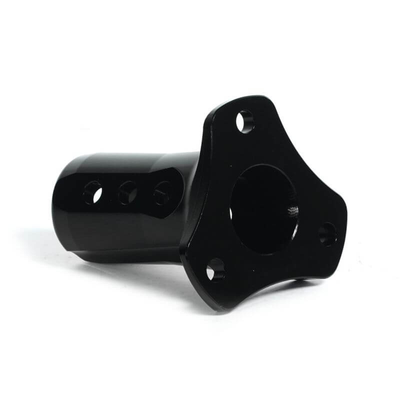 FA Kart | FA Kart | Steering Wheel Hub Ok/Dd2/Mini Incl. Reg. Black - K06000ID0213A- DRIVEN - 1