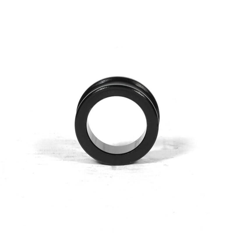FA Kart | Stub Axle Spacer D.17 L=10Mm Black Anod. - K06000MF0342A- DRIVEN - 1