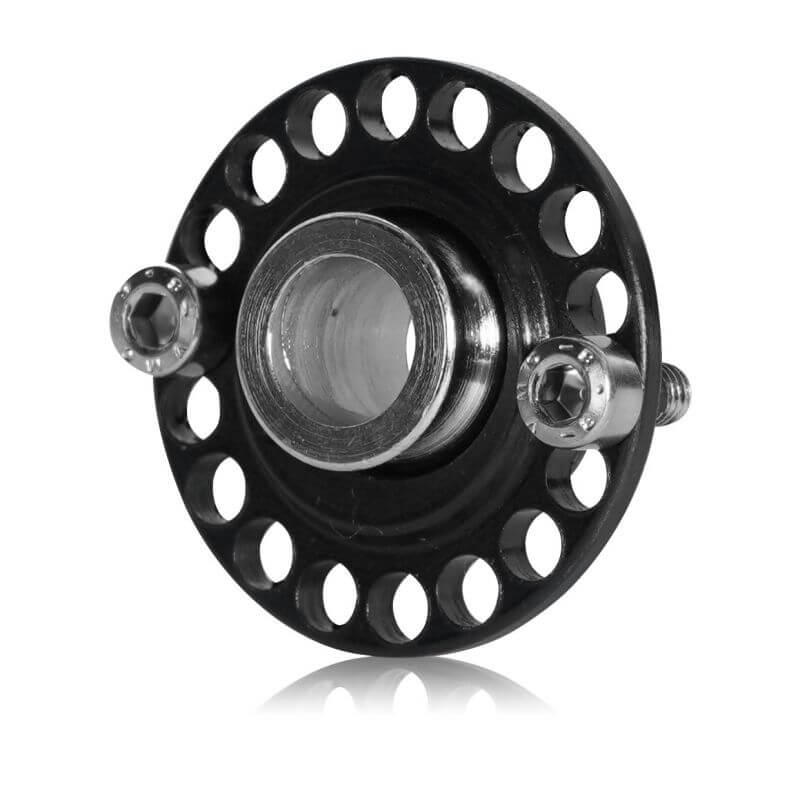 FA Kart | Eccentric For Stub Axle 3° Sphere M10 Lower Complete - K060IZDF0118A- DRIVEN - 1