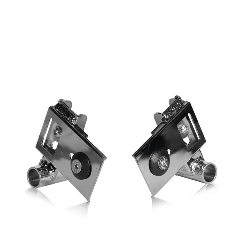 FA Kart | Fixing Kit For Rear Spoiler Cik FIA (No Screws) - K04MIZDF0165A- DRIVEN - 1