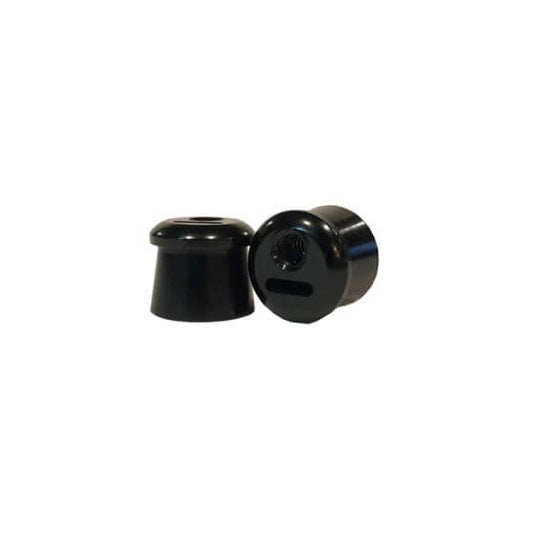 BELL | PULSE LOCKDOWN TEAROFF POST - WITH TOOLS - LTP001BK- DRIVEN - 2