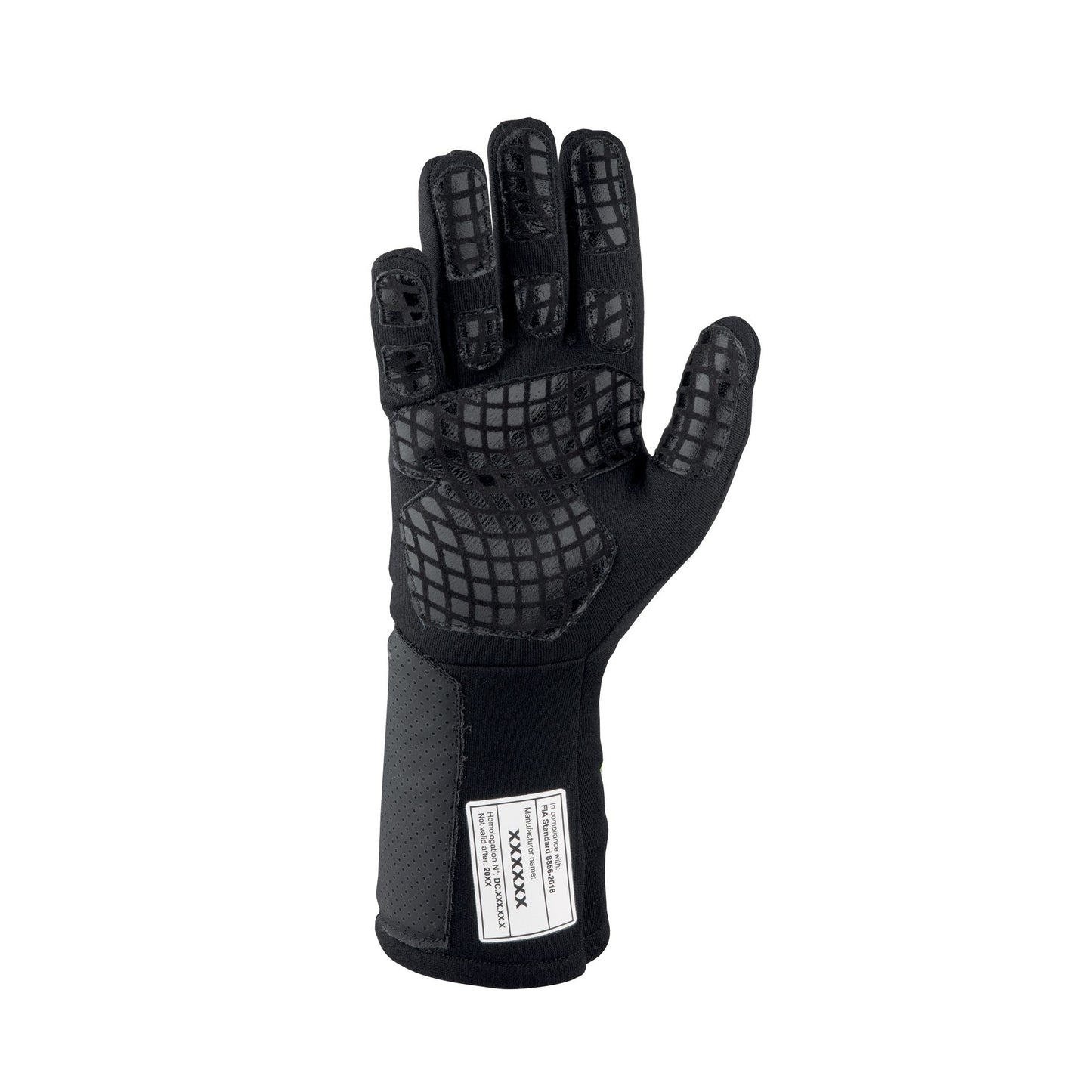 OMP | Pro Mech Evo | Mechanic Gloves | FIA 8856-2018 - IB0-0758-B01-071-S-IB0-0758-B01-071-M-IB0-0758-B01-071-L-IB0-0758-B01-071-XL- DRIVEN - 2