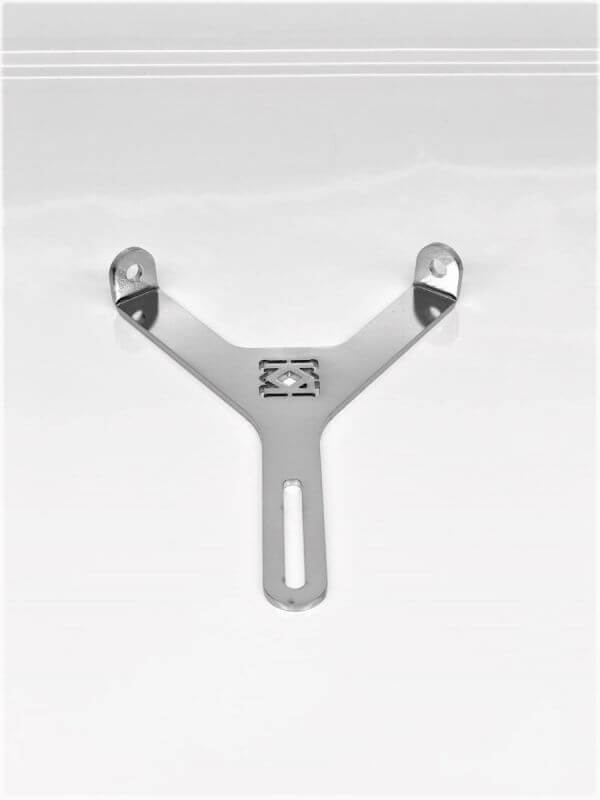 FA Kart | Lower Bracket "Y" Kr For Front Fairing 2021 - K0400IZD1063A- DRIVEN - 1