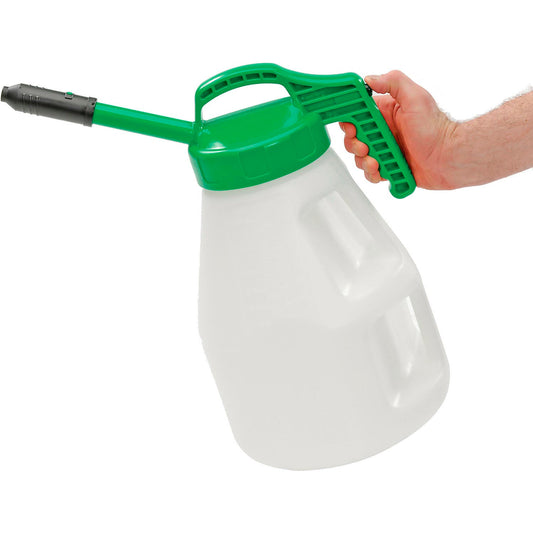 OilSafe | Stretch Spout - PREMIUM KIT | 0.5" Opening - Mid-flow & Hard to Reach Fills | Fluid Transfer Container - ----- DRIVEN - 3