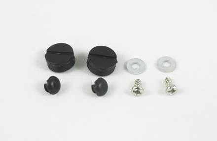 BELL | TEAR-OFFS POST KIT - SRV (PLASTIC) - 2030042- DRIVEN - 2