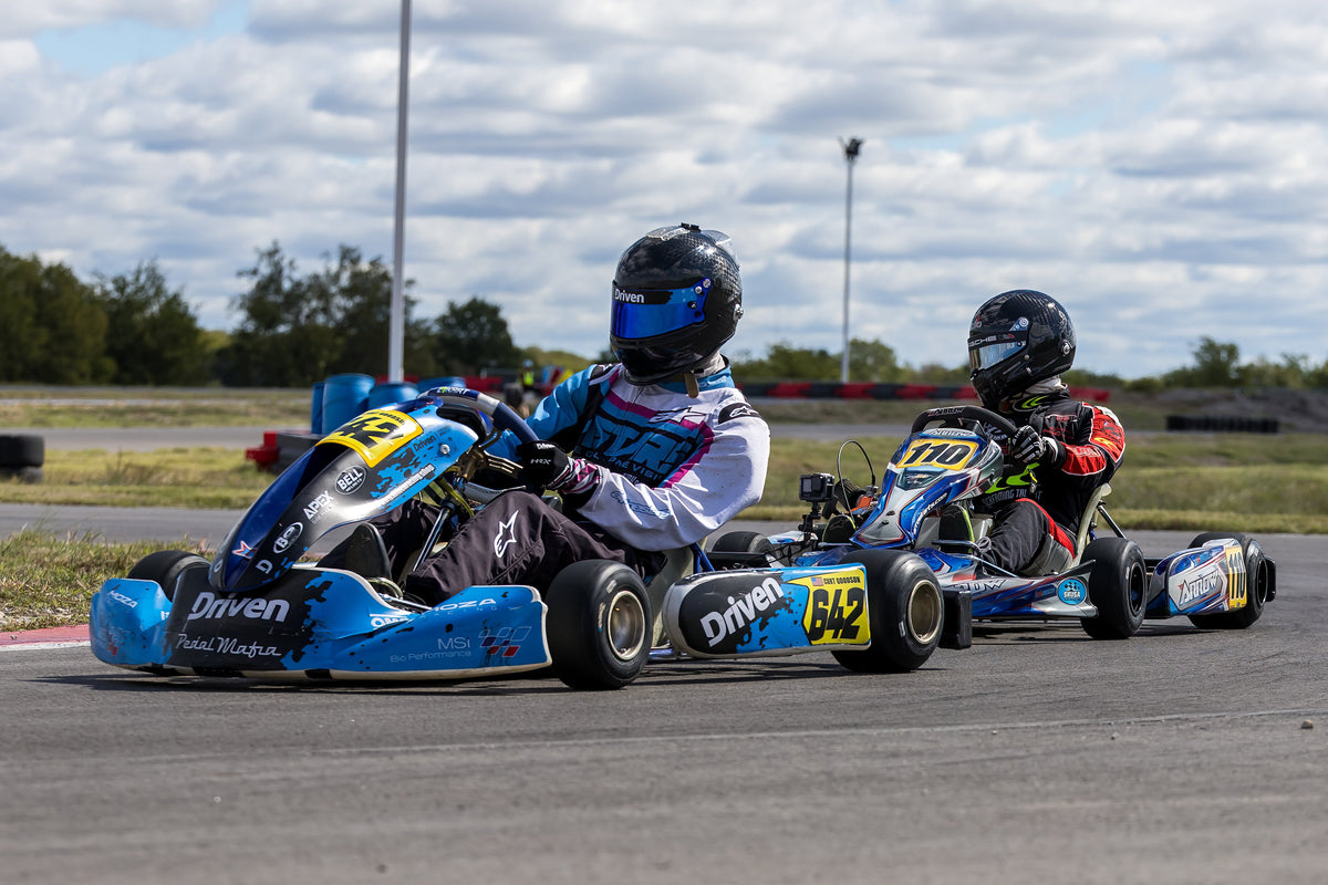 DRIVEN Racing Shop | Karting, Auto Racing Gear, & Car Care Essentials