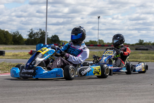Karting Education: When 3 Wheels are Better Than 4 - Part 2
