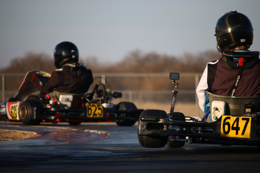 Karting Education: When 3 Wheels are Better Than 4 - Part 1
