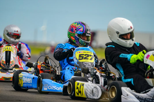 Karting Education: When 3 Wheels are Better Than 4 - Part 3