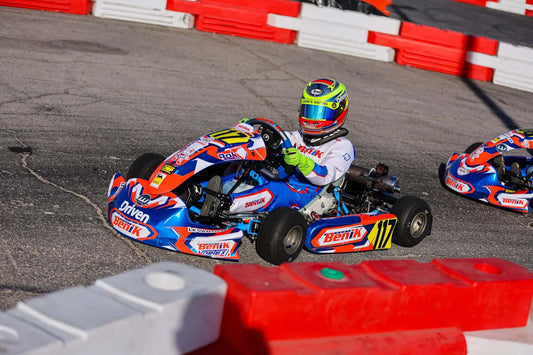 Marco Romero, Impresses at ROK Vegas with Strong Performance