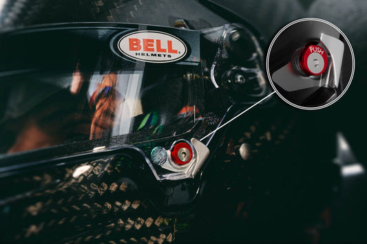 The SmartLock™ Visor System: A Game-Changer in Motorsport Safety