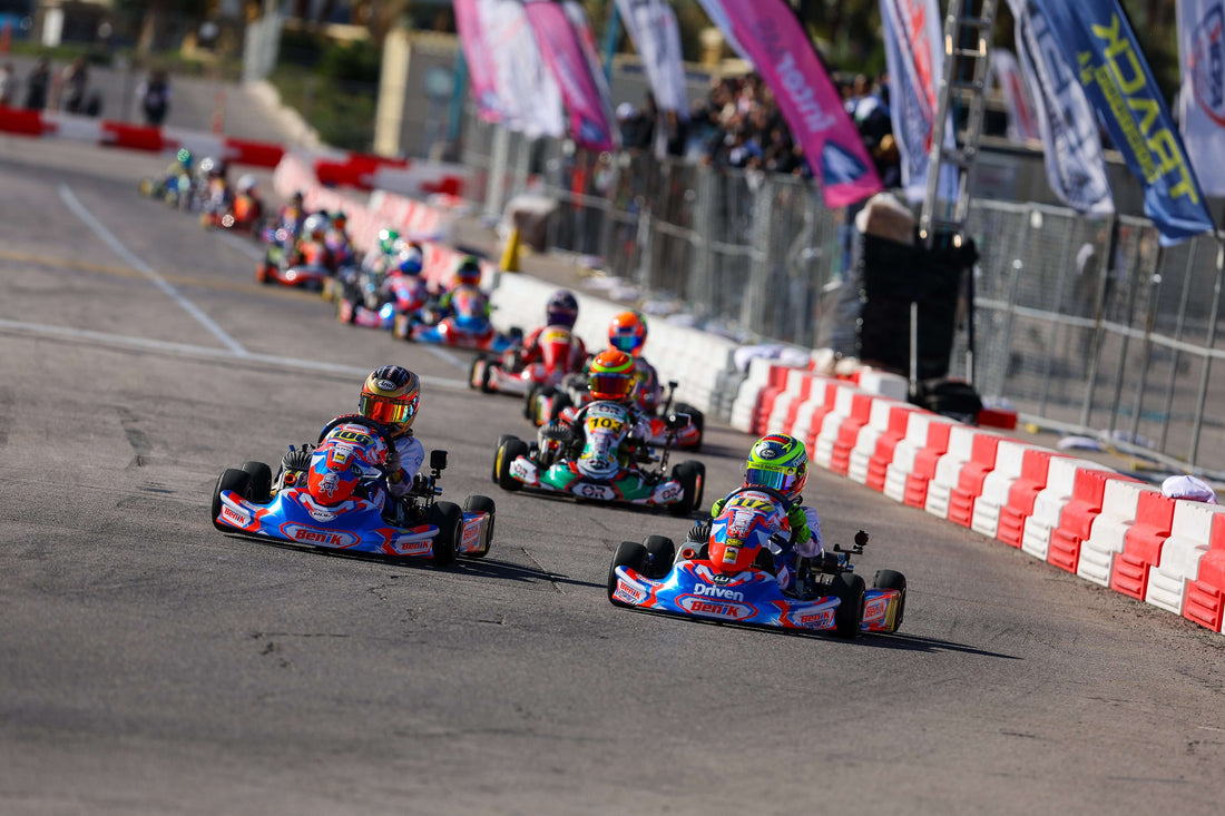 A Comprehensive Guide to Kart Racing Classes