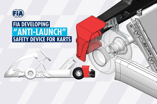 The Future of Kart Racing: Embrace the Change with the FIA Anti-Launch System