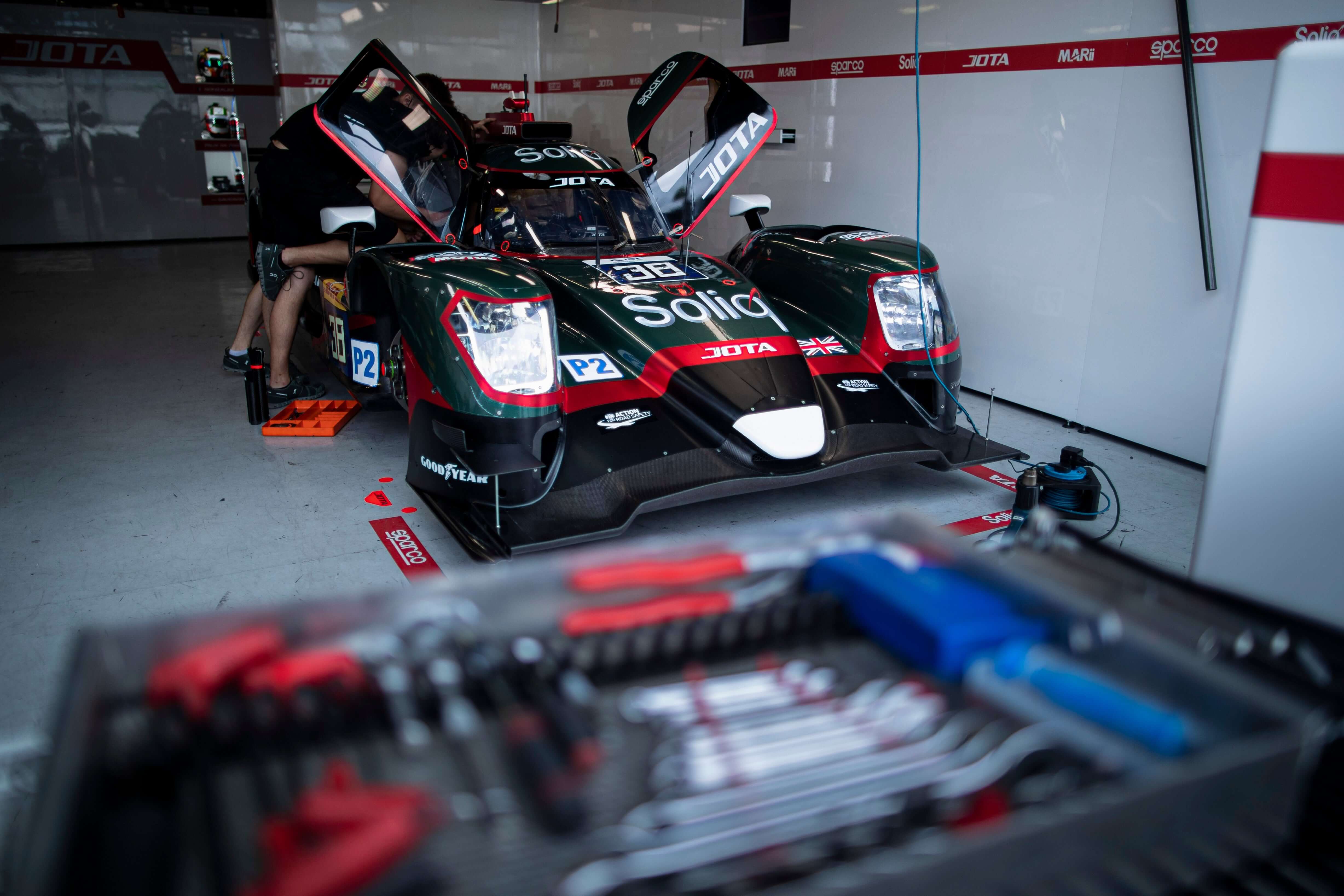 DRIVEN | High Performance Products for Workshops and Racing Teams ...