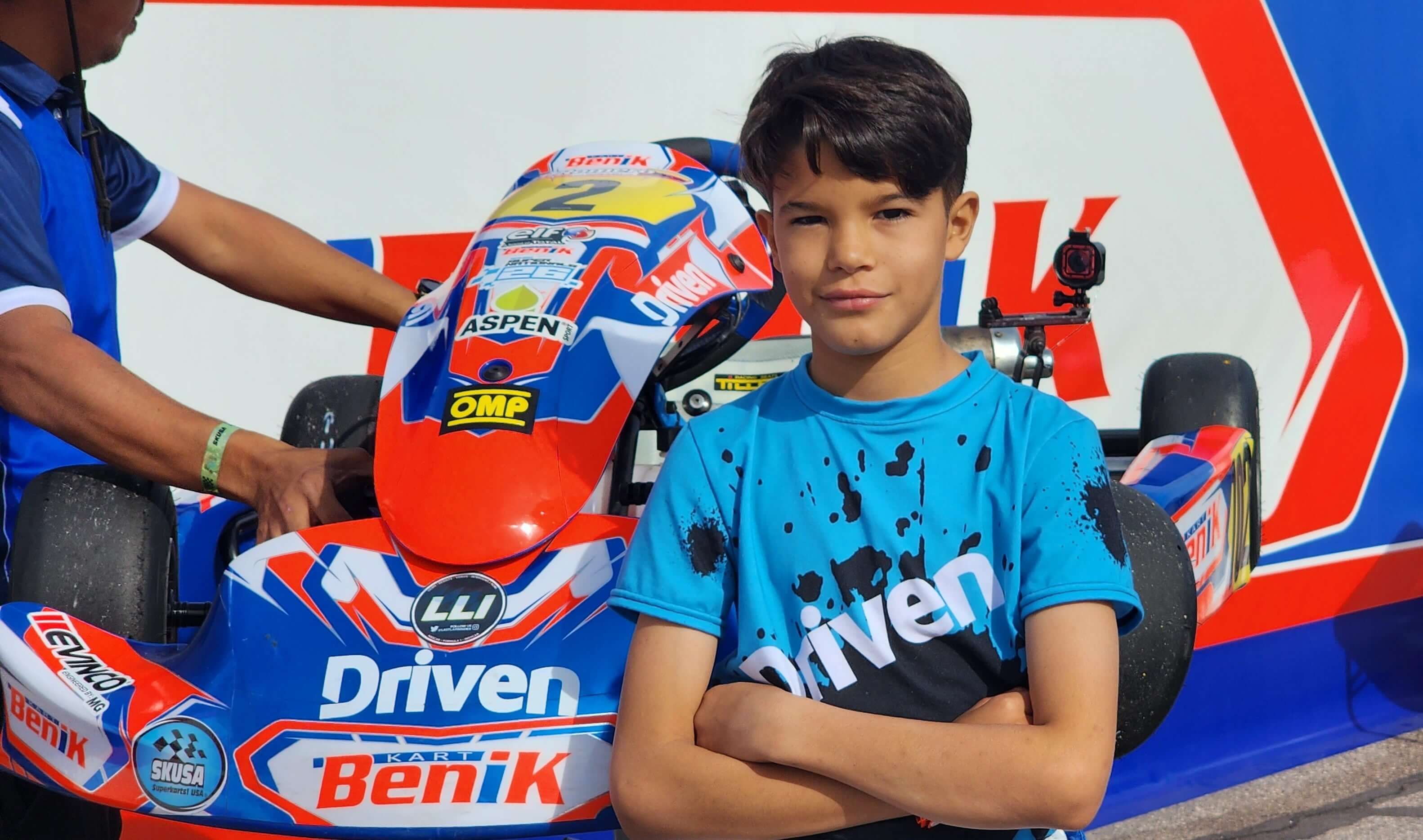 DRIVEN Racing | TEAMWEAR: Personalized Racing Gear