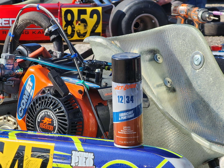 DRIVEN Racing | Racing Lubricants & Penetrants