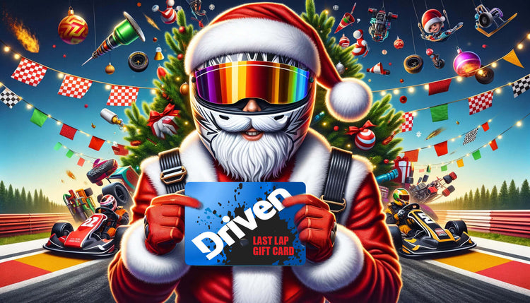 DRIVEN Racing | Gift cards