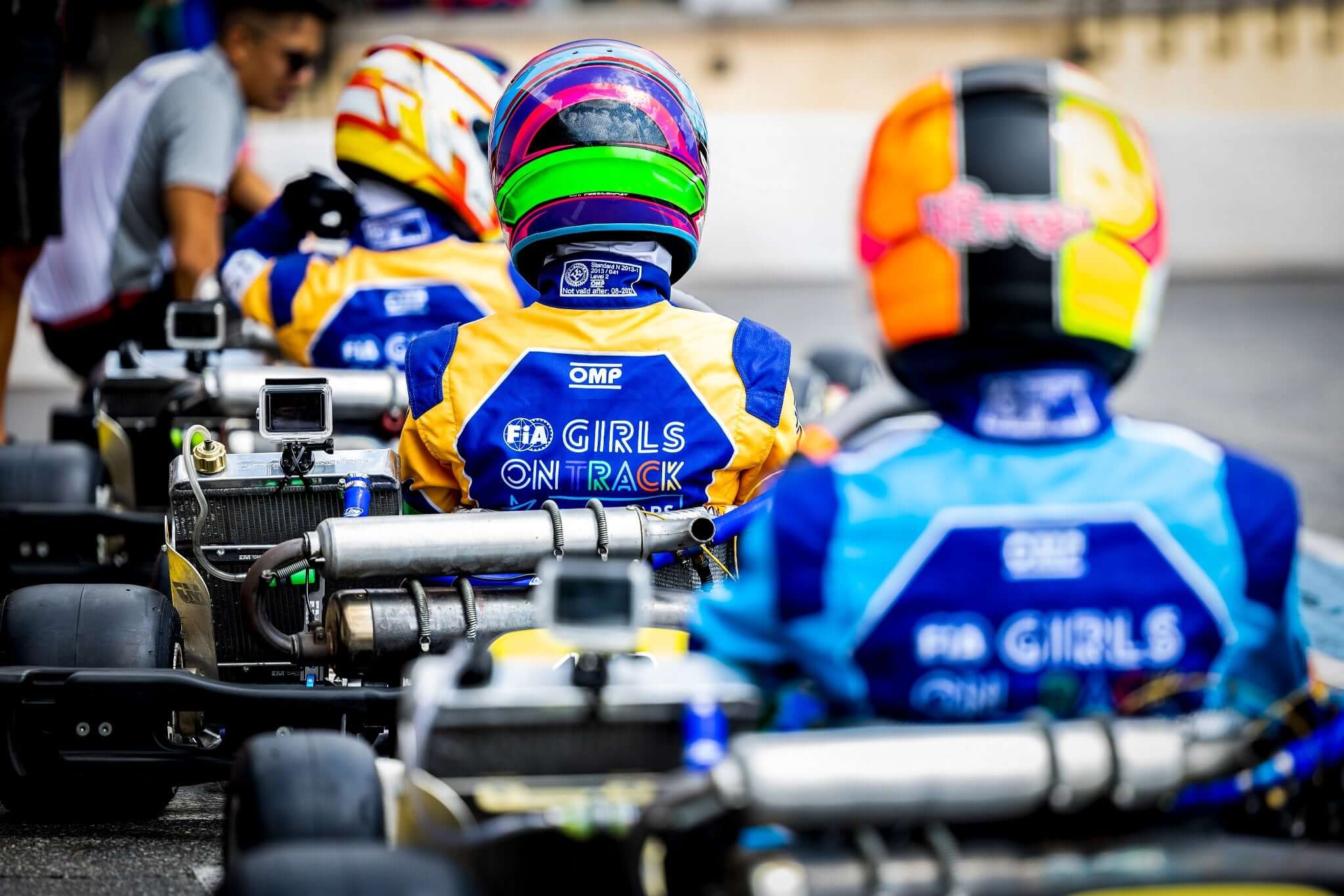 Karters Merch Karting Gear: Elevate Your Karting Experience | DRIVEN
