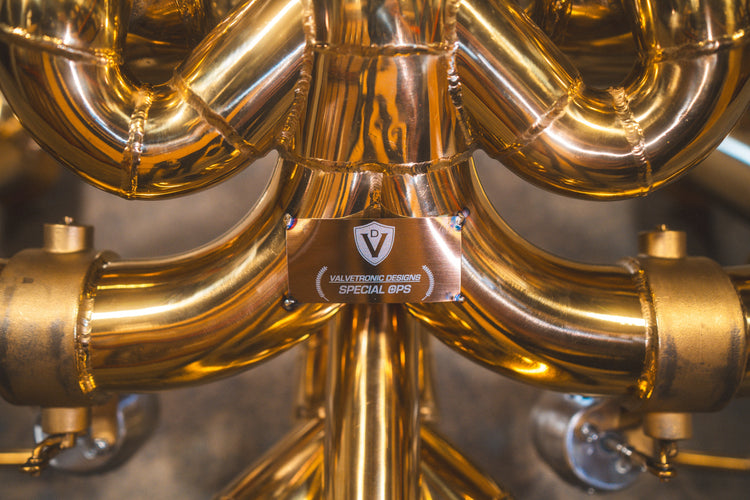 VALVETRONIC | Valved Exhausts & Mufflers | Performance Tuned